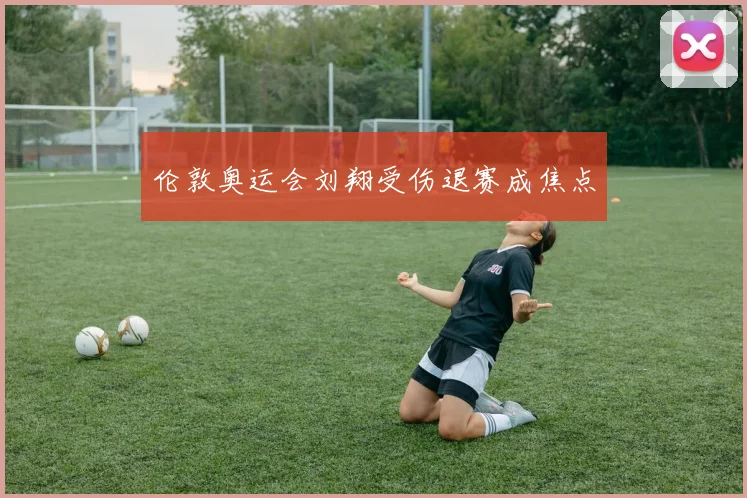伦敦奥运会刘翔受伤退赛成焦点