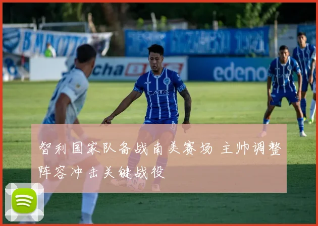 智利国家队备战南美赛场 主帅调整阵容冲击关键战役