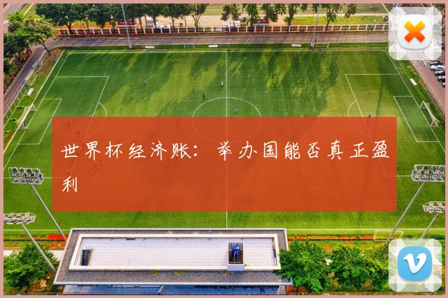 世界杯经济账：举办国能否真正盈利