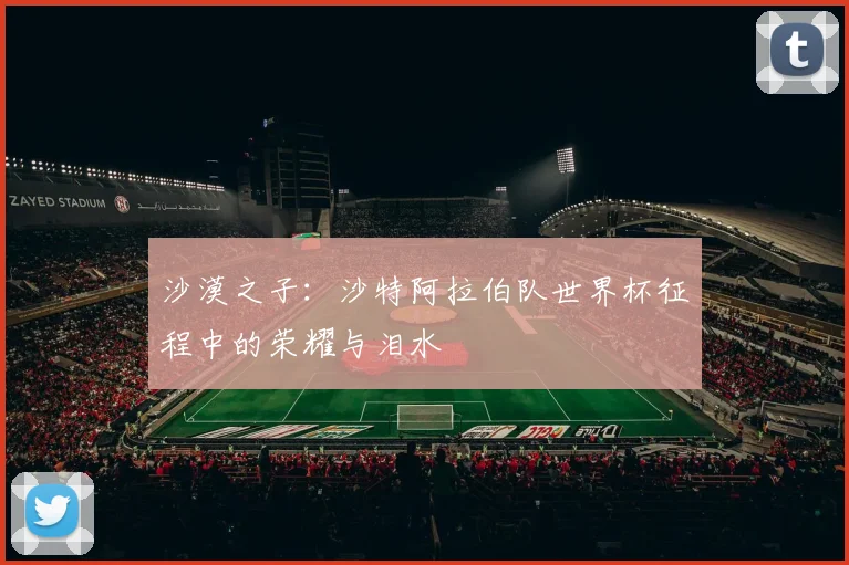 沙漠之子：沙特阿拉伯队世界杯征程中的荣耀与泪水