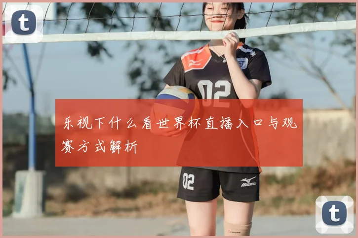 乐视下什么看世界杯直播入口与观赛方式解析
